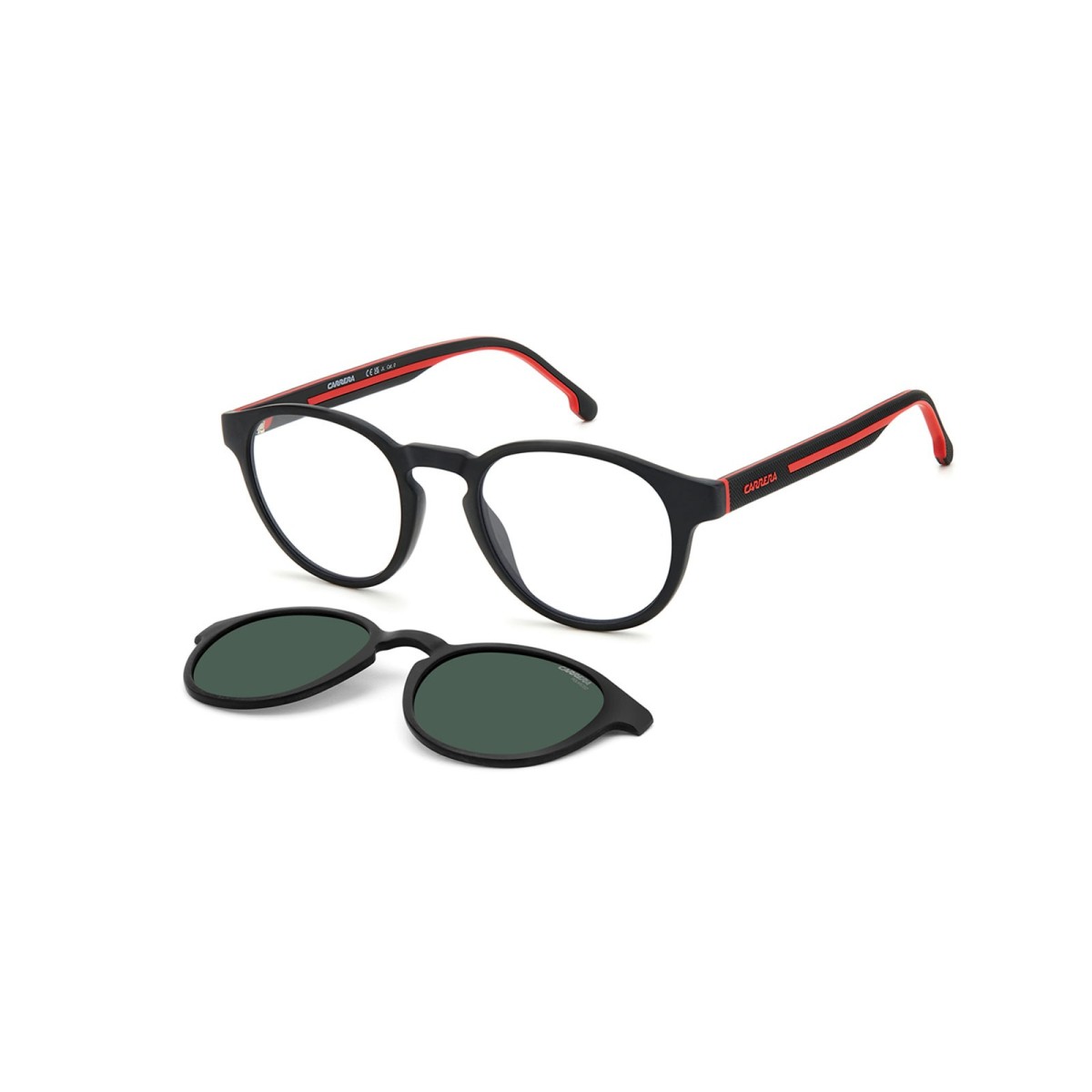 Carrera Glasses Clip CA 8066CS