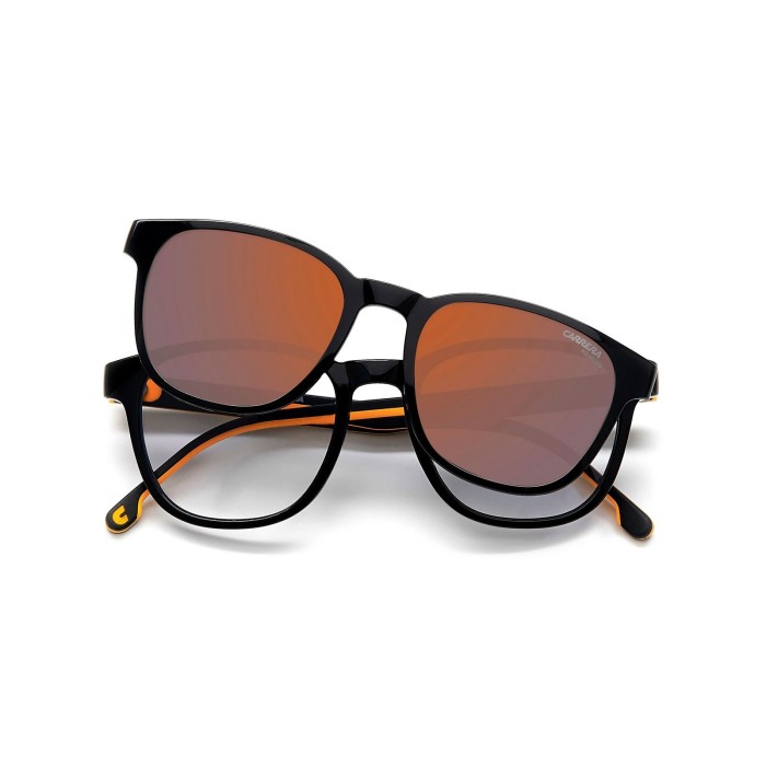 Sunglasses & Clip CA 8062CS 8LZOZ