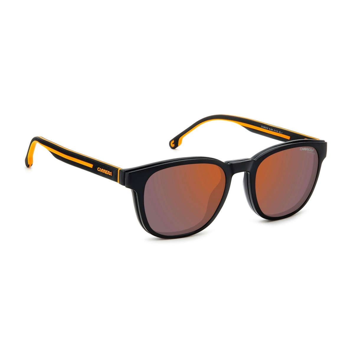Carrera CA 8062CS 8LZOZ | Glasses & Clip | Vytria