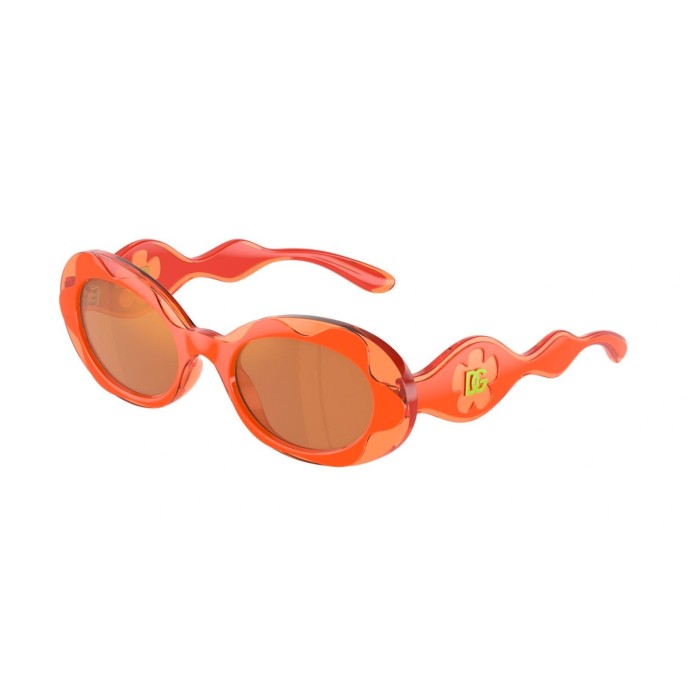 Gafas D&G Kids Naranjas