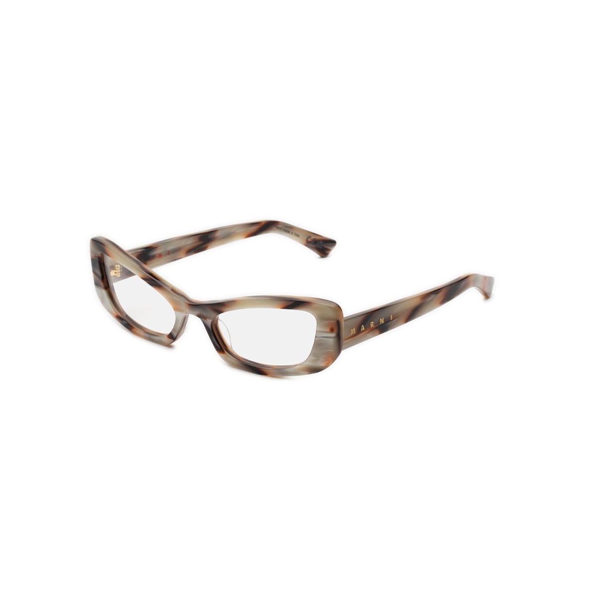Gafas Marni Jarbek Shell Gry