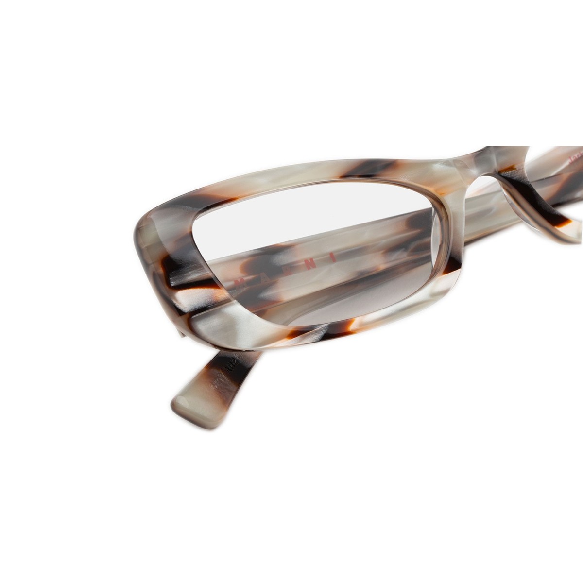Marni Jarbek Shell Gry | Monturas Ojo de Gato | Vytria.com