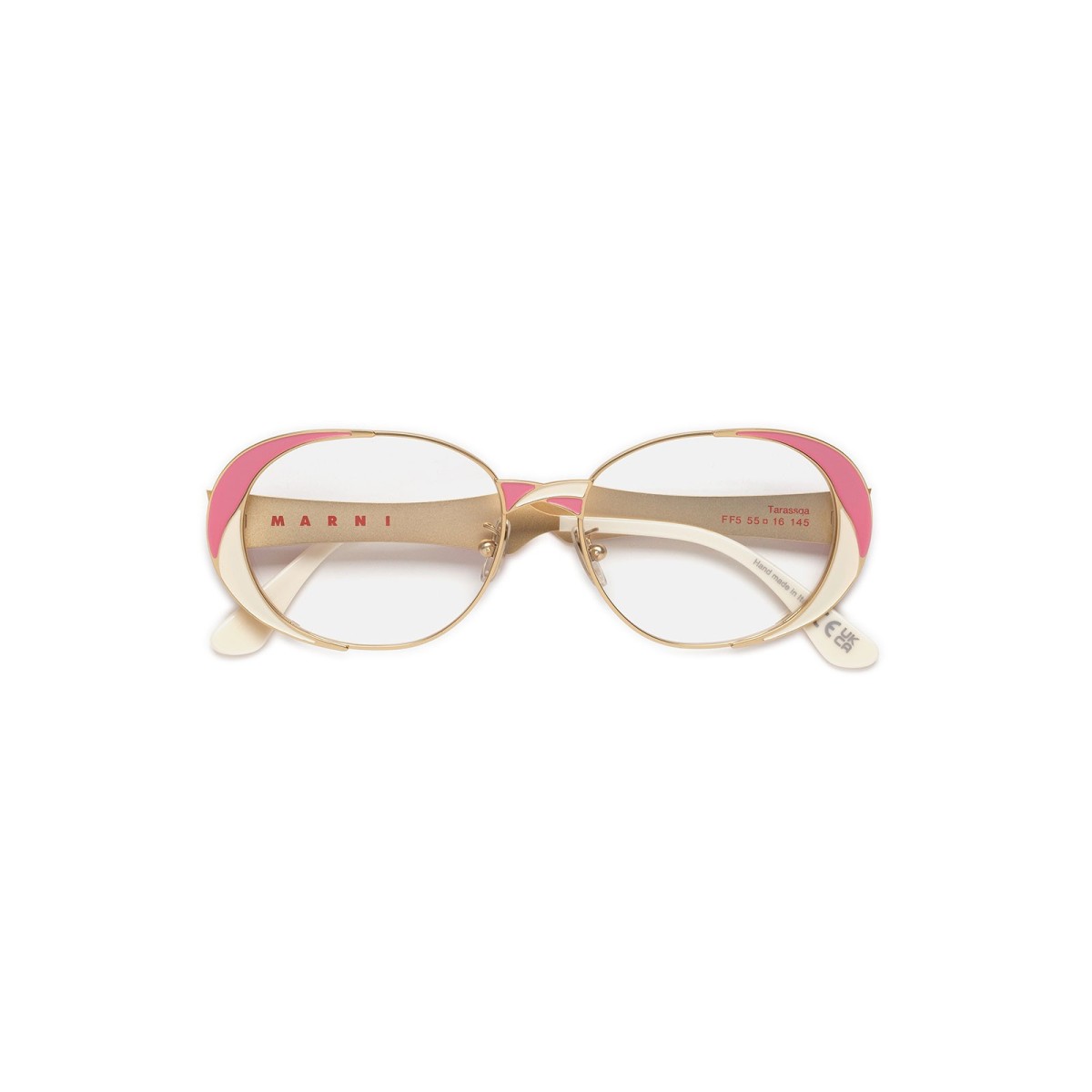 Marni Tarassqa Pink FF5 | Monturas Ovaladas| Vytria.com