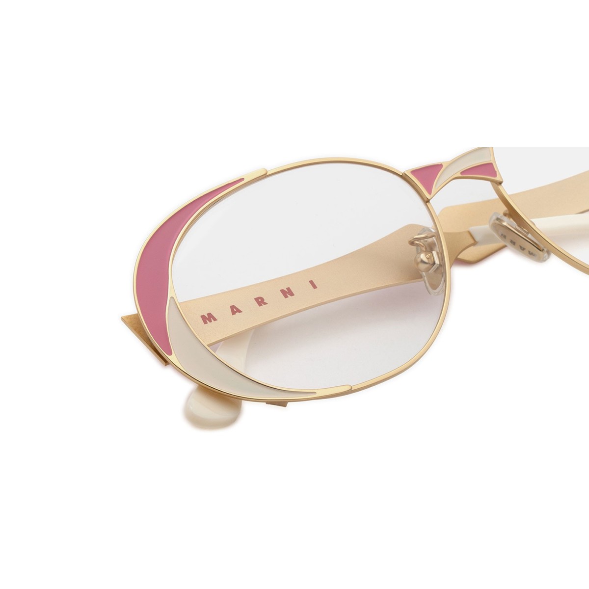 Marni Tarassqa Pink FF5 | Monturas Ovaladas| Vytria.com