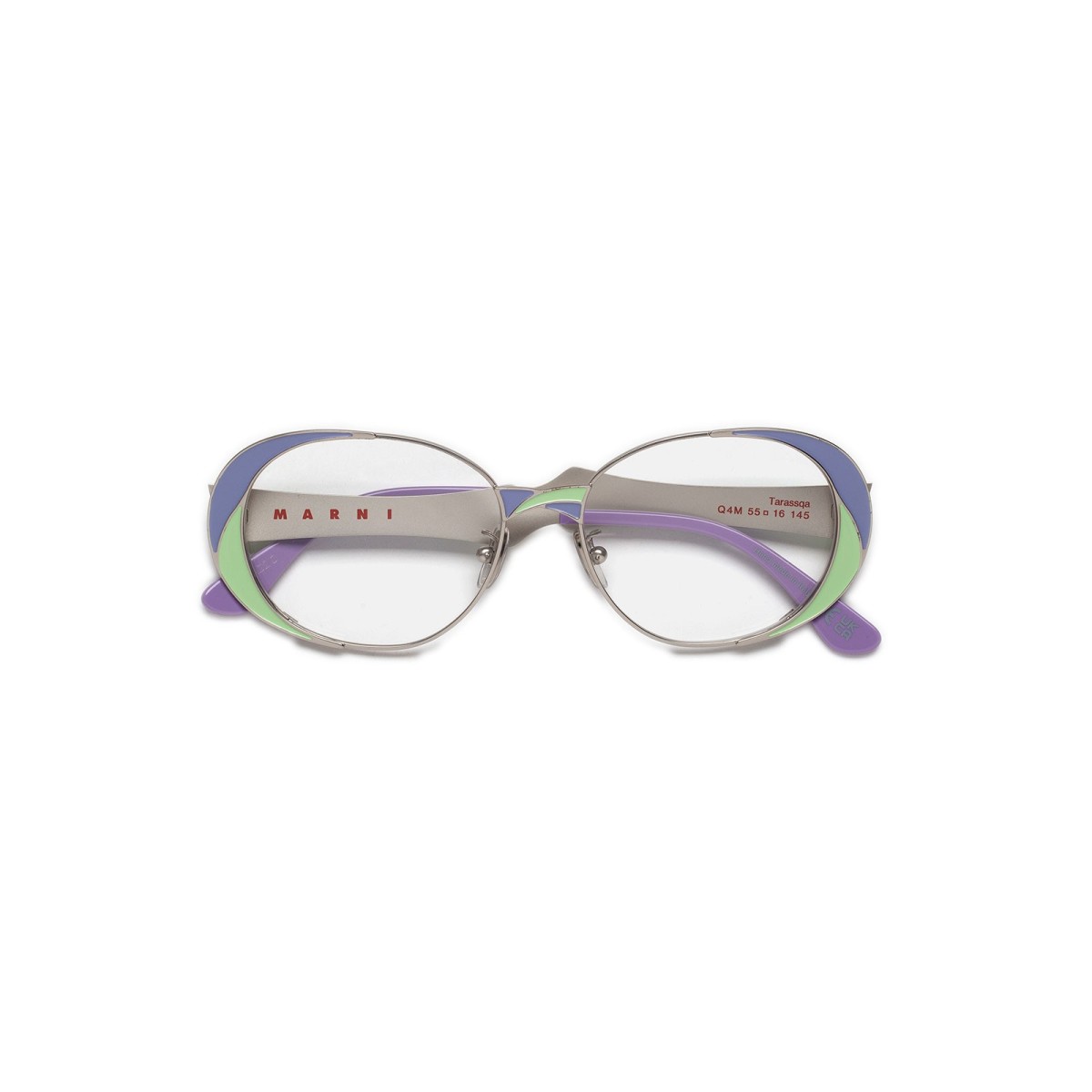 Marni Tarassqa Violet Q4M | Monturas Ovaladas| Vytria.com