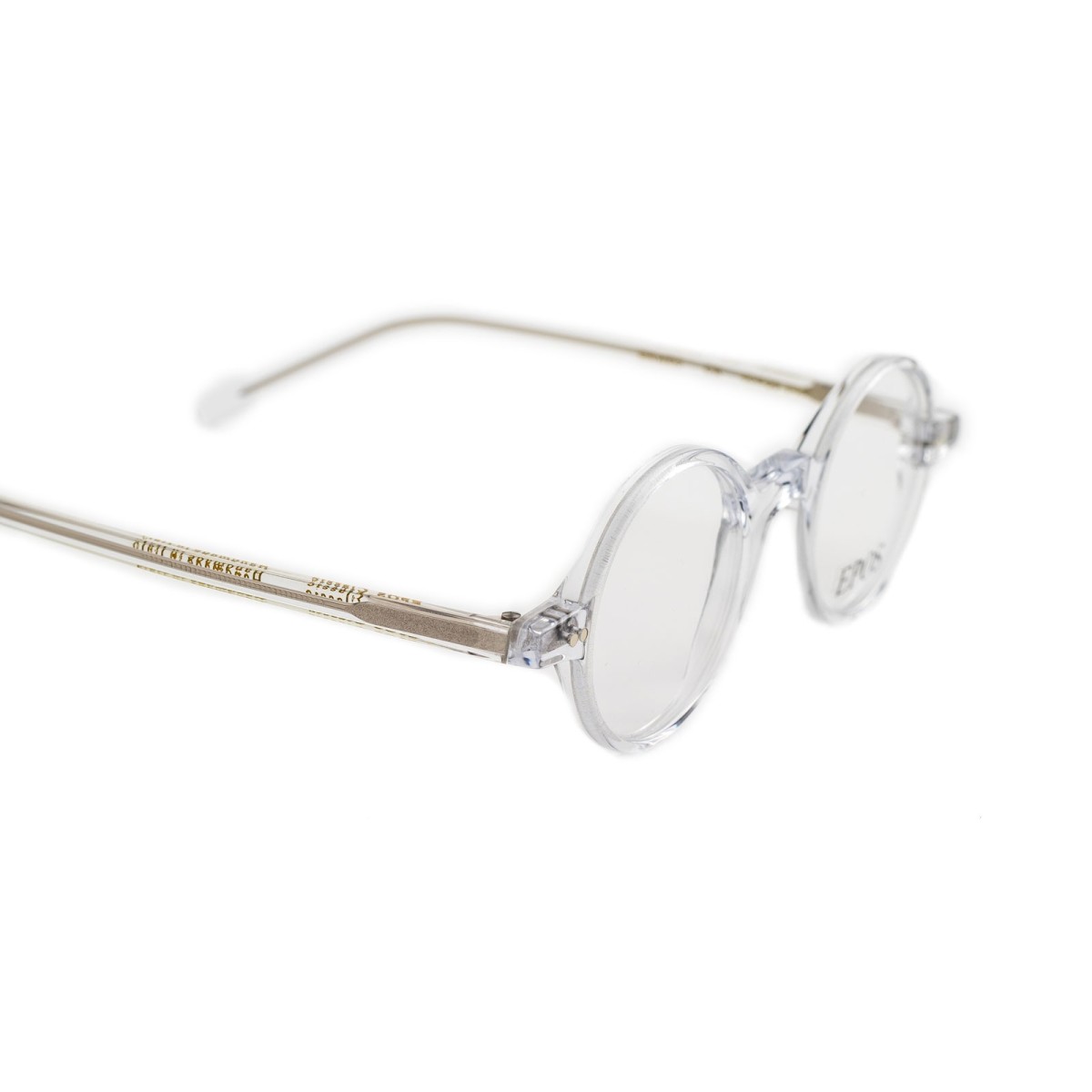 Epos Ermes CR | Round Glasses | Vytria Eyewear