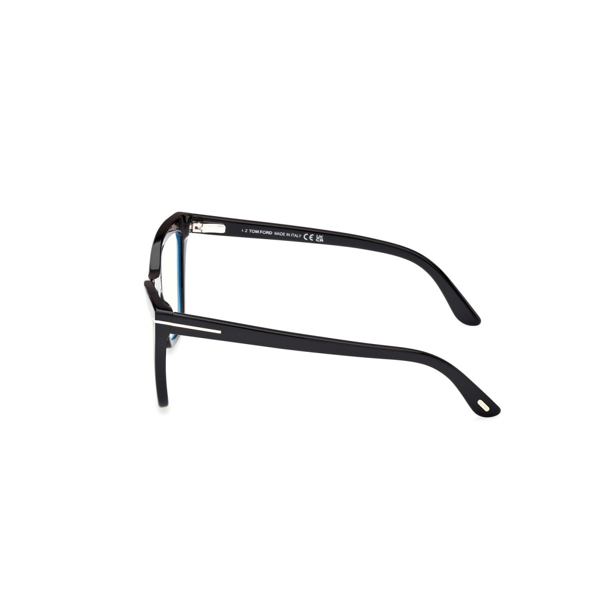 Tom Ford FT5971B 001 | Glasses & Clip Tom Ford | Vytria
