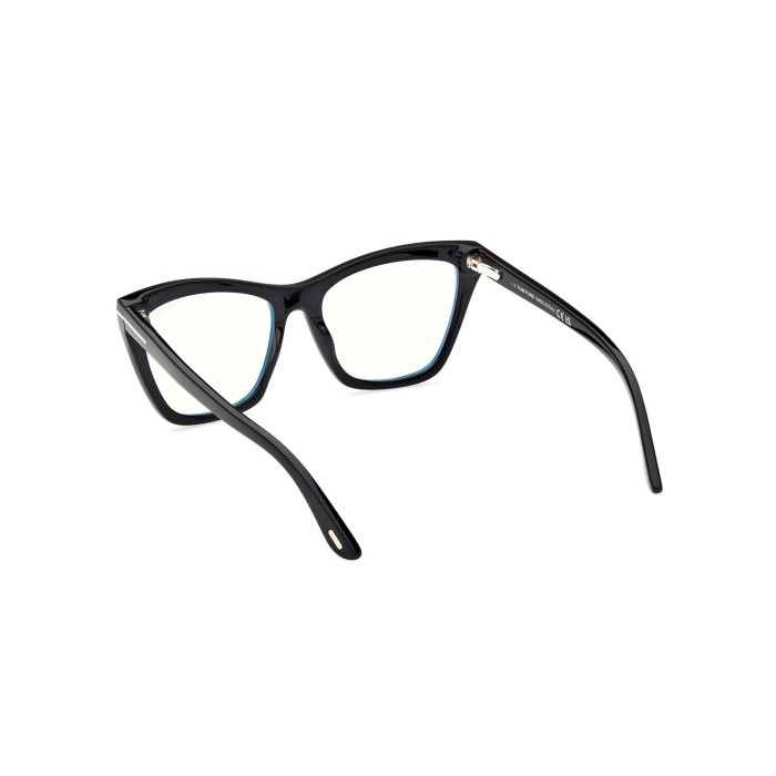 Glasses & Clip On FT5971B 001