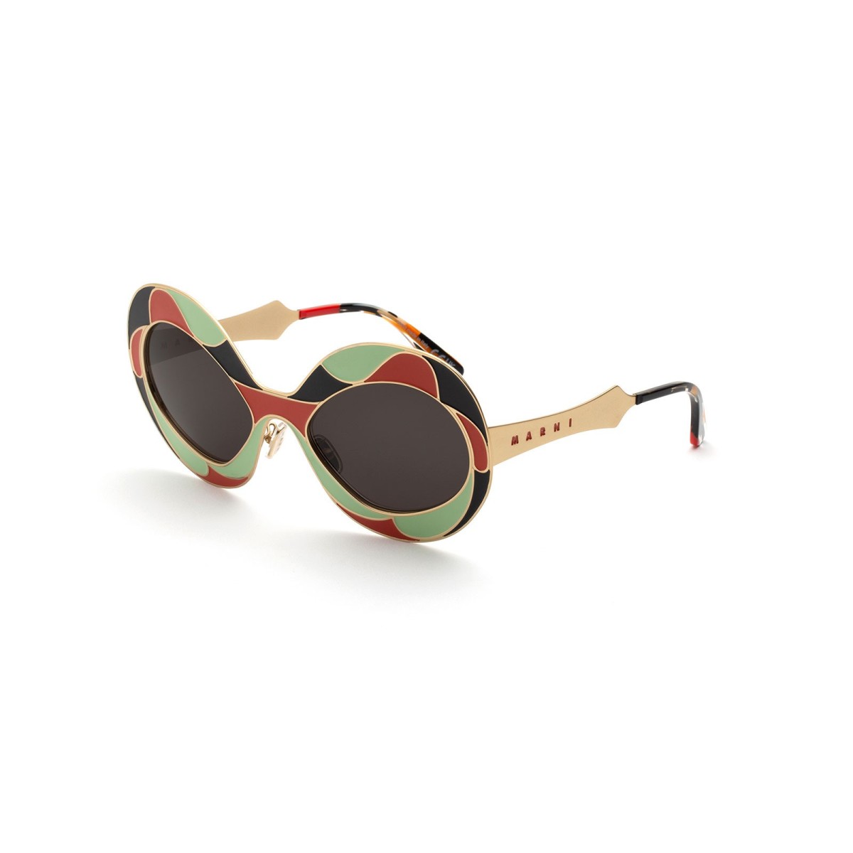 Marni Land of Revelations Stripes ZIH 