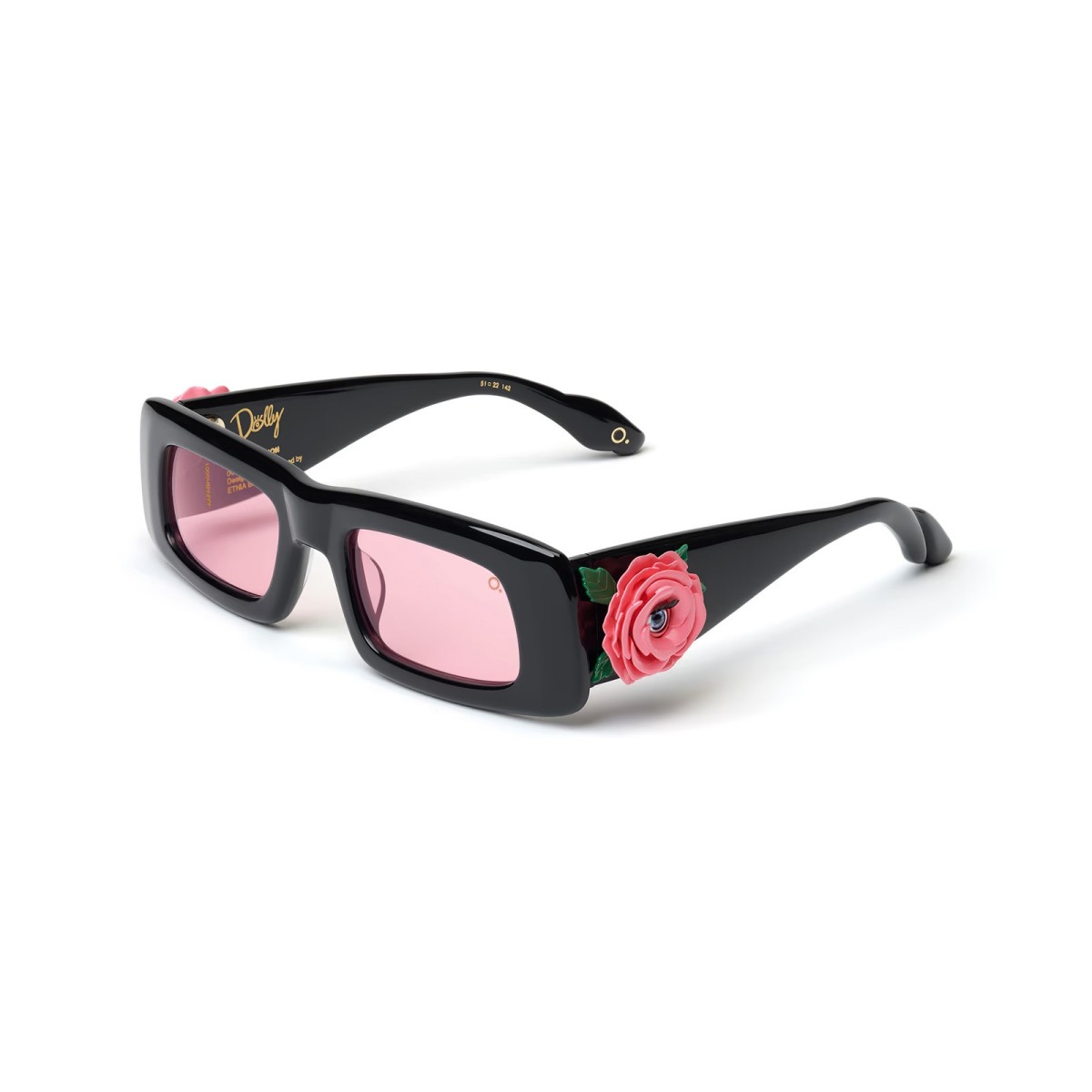 ETNIA BARCELONA TOILET PAPER DOLLY BK LIMITED EDITION |  | Vytria Eyewear