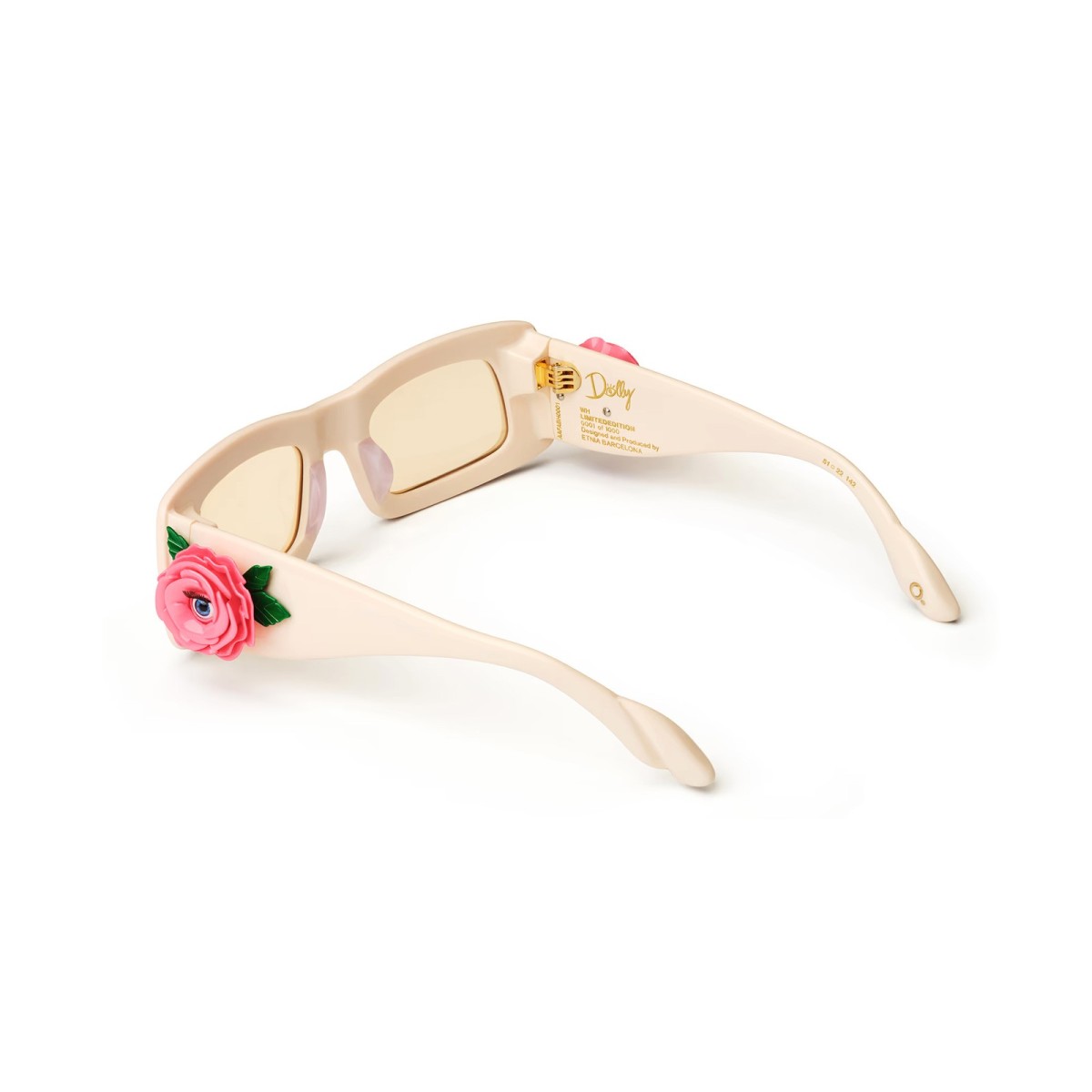 ETNIA BARCELONA TOILET PAPER DOLLY WH LIMITED EDITION |  | Vytria Eyewear