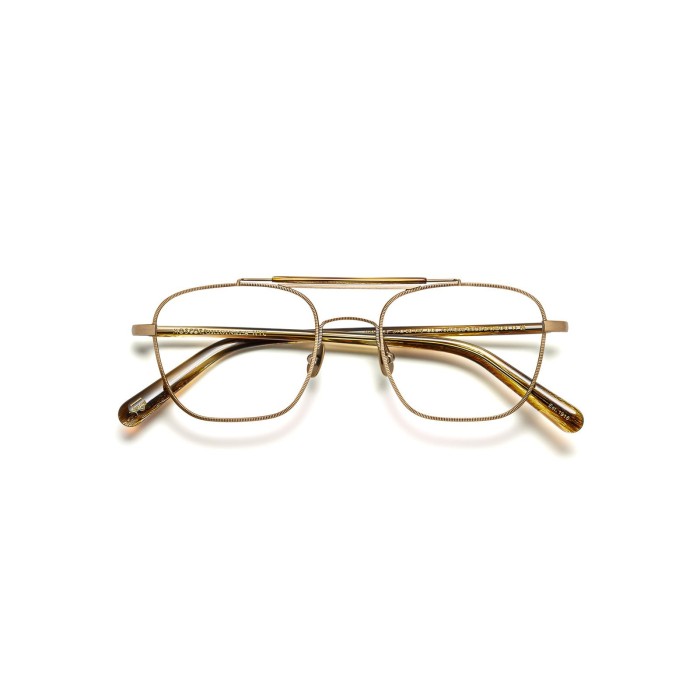 MOSCOT GAFILTA OPT ANTIQUE GOLD BAMBOO