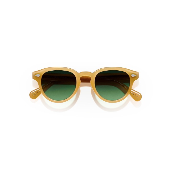 MOSCOT MAYDELA SUN GOLDENROD FOREST WOOD