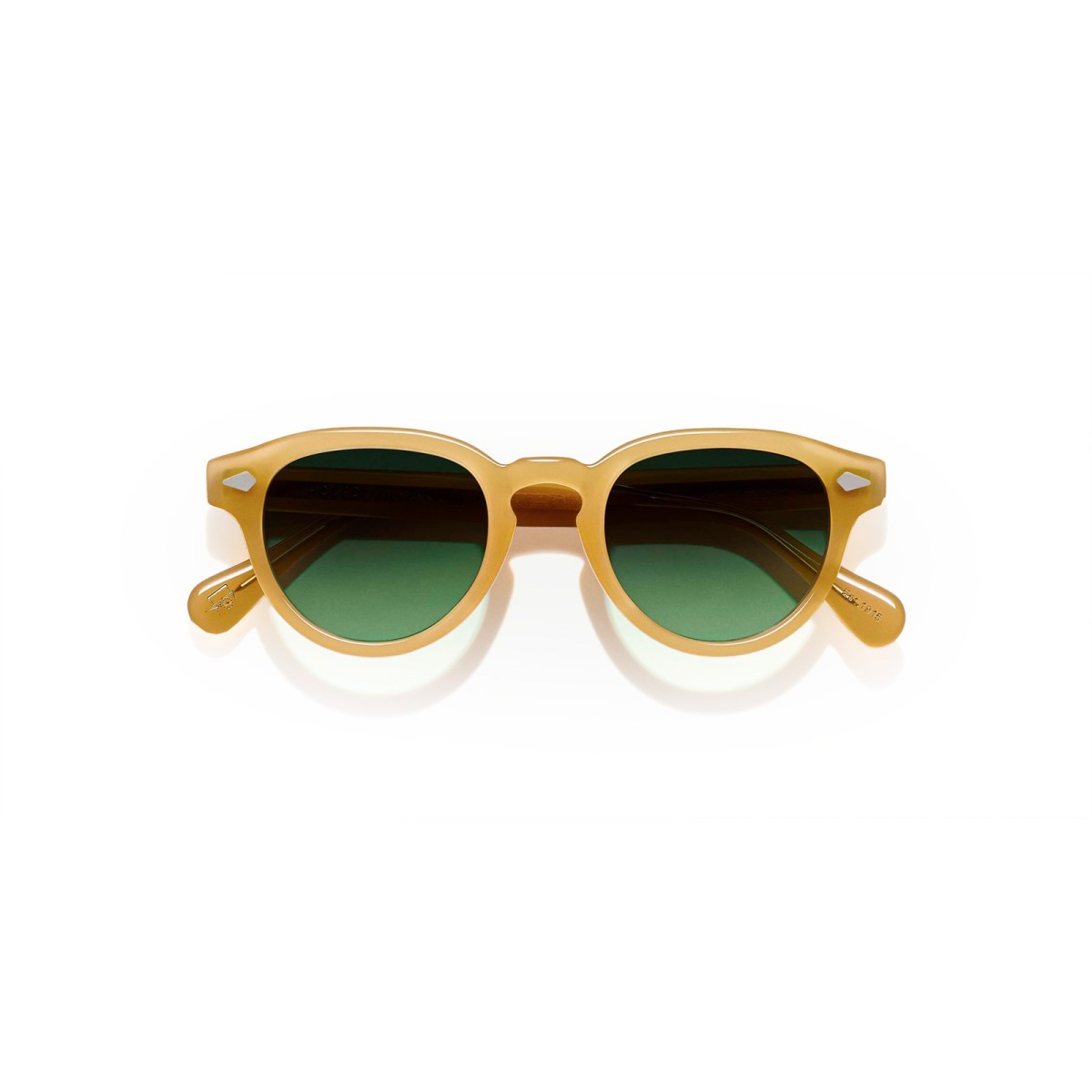 MOSCOT MAYDELA SUN GOLDENROD FOREST WOOD |  | Vytria Eyewear