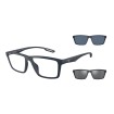 Gafas con 2 Clips EA4189U 50881W