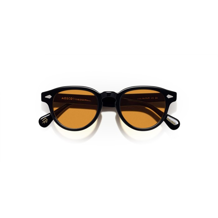 Maydela Black Sunglasses