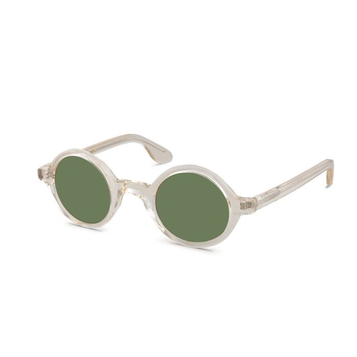 MOSCOT ZOLMAN SUN FLESH CALIBAR GREEN
