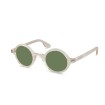 MOSCOT ZOLMAN SUN FLESH CALIBAR GREEN