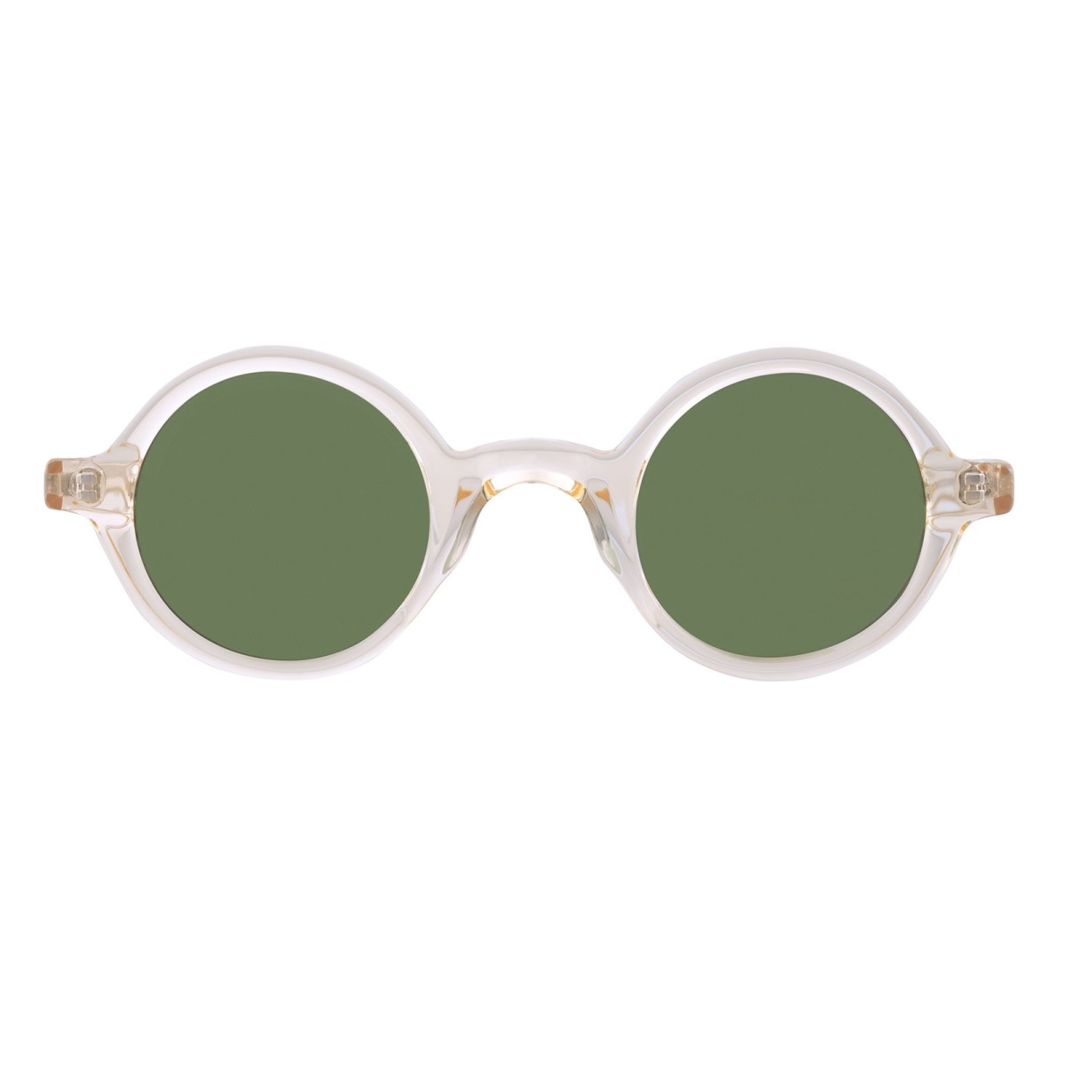MOSCOT ZOLMAN SUN FLESH CALIBAR GREEN |  | Vytria Eyewear