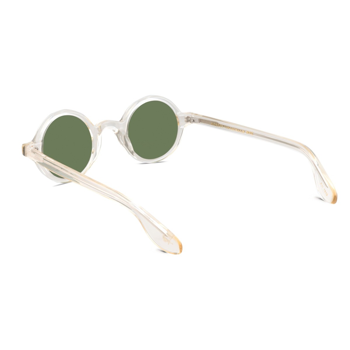 MOSCOT ZOLMAN SUN FLESH CALIBAR GREEN |  | Vytria Eyewear