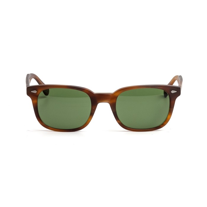 MOSCOT BOYCHIK SUN MATTE DARK BLONDE CALIBAR