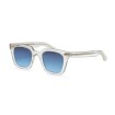 MOSCOT GROBER SUN CRYSTAL DENIM BLUE