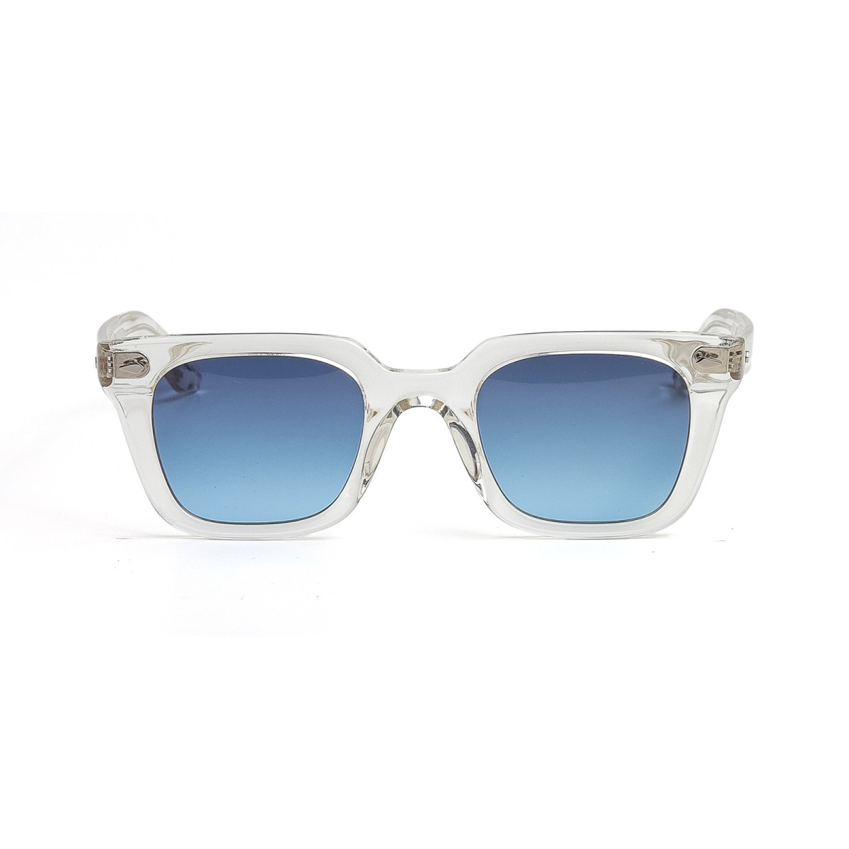 MOSCOT GROBER SUN CRYSTAL DENIM BLUE |  | Vytria Eyewear