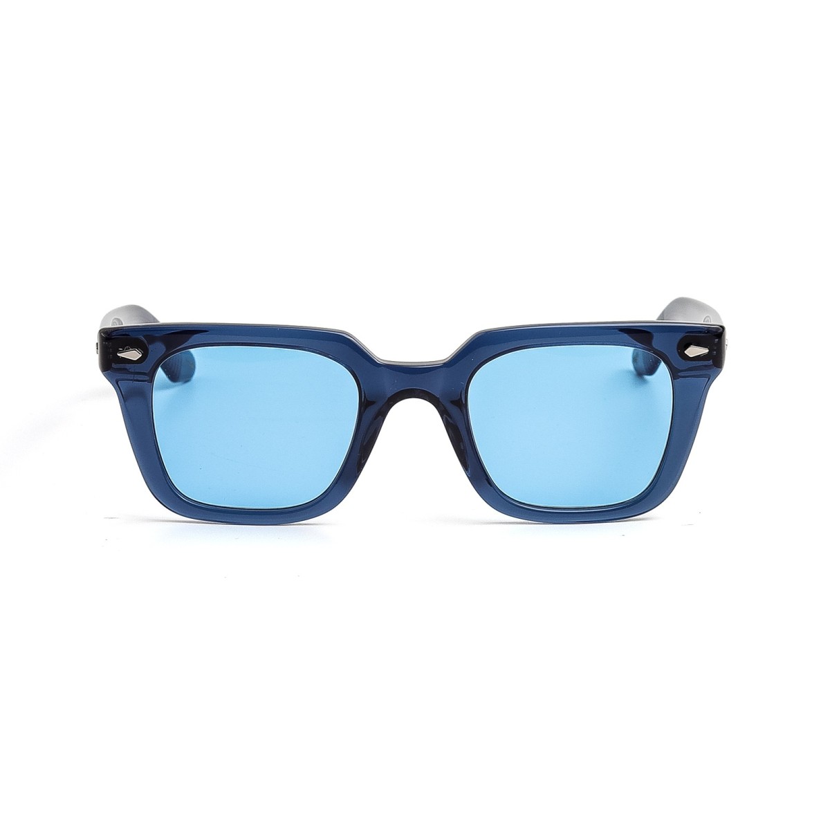 MOSCOT GROBER SUN NAVY CELEBRITY BLUE |  | Vytria Eyewear