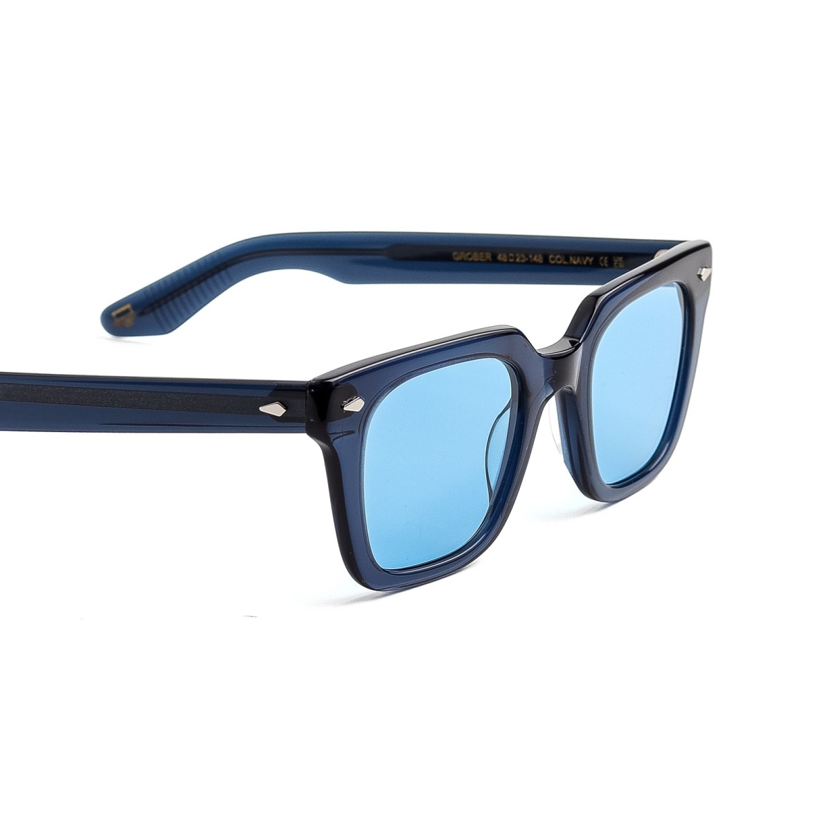 Grober Navy Celebrity Blue |  | Vytria Eyewear