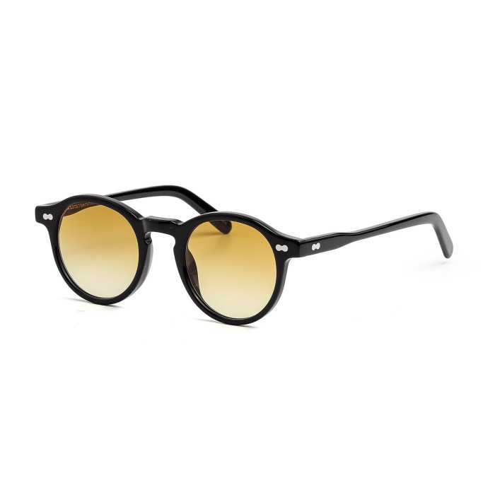 MOSCOT MILTZEN BASE 2 SUN BLACK CHESTNUT FADE