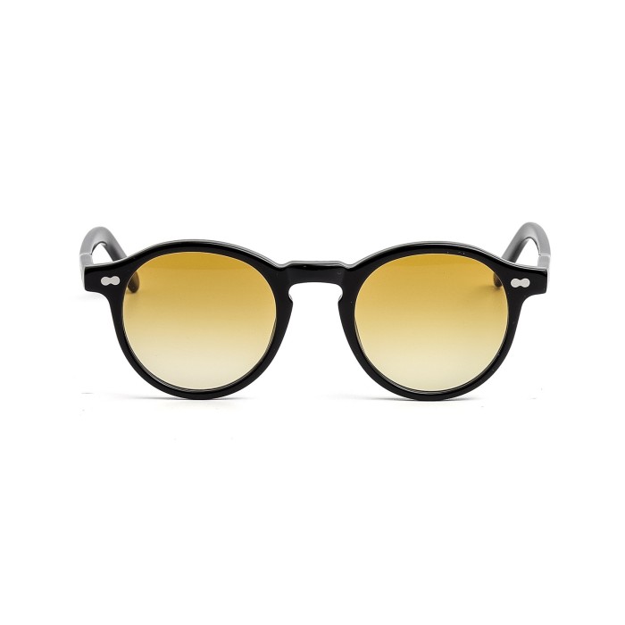 MOSCOT MILTZEN BASE 2 SUN BLACK CHESTNUT FADE