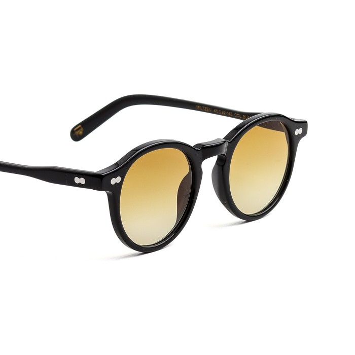MOSCOT MILTZEN BASE 2 SUN BLACK CHESTNUT FADE