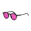 MOSCOT MILTZEN BASE 2 SUN BLACK PURPLE NURPLE