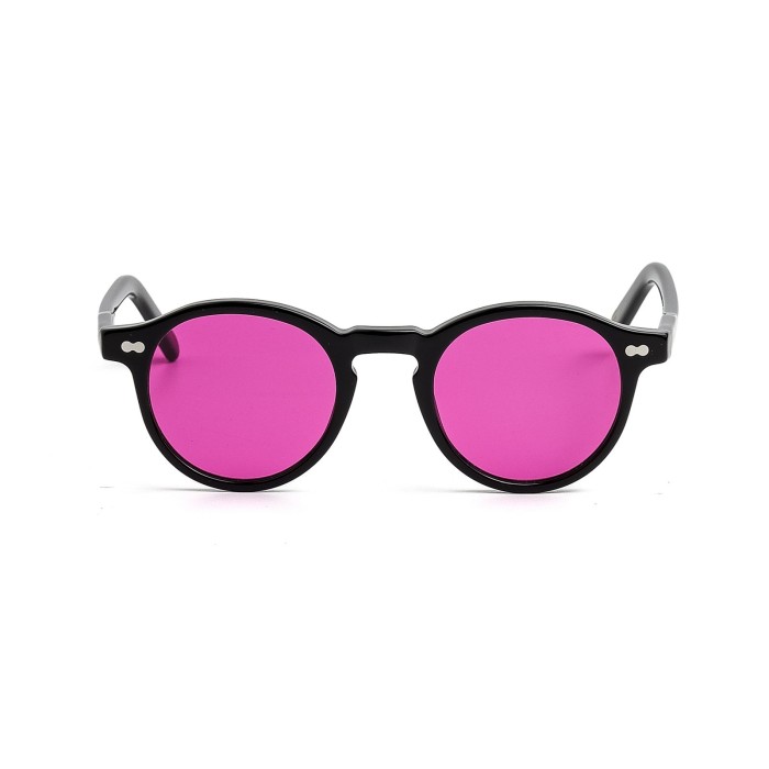 MOSCOT MILTZEN BASE 2 SUN BLACK PURPLE NURPLE