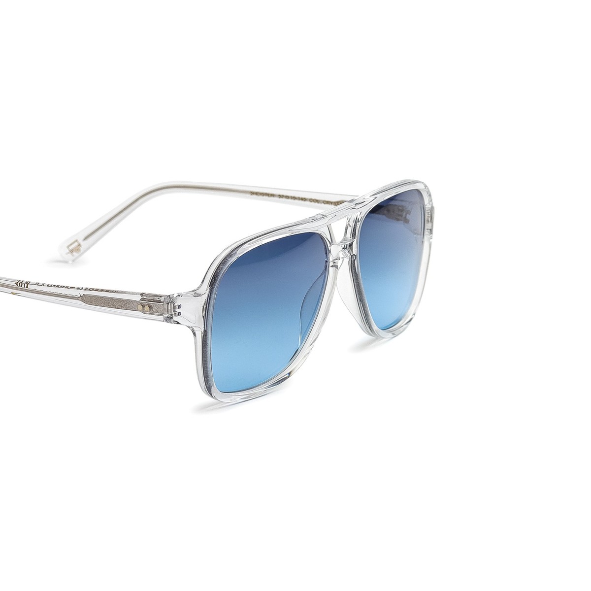MOSCOT SHEISTER SUN CRYSTAL DENIM BLUE |  | Vytria Eyewear