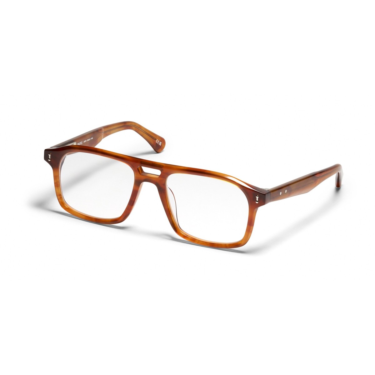 Optical Frame Peter and May S112 Cigale Walnut Grove