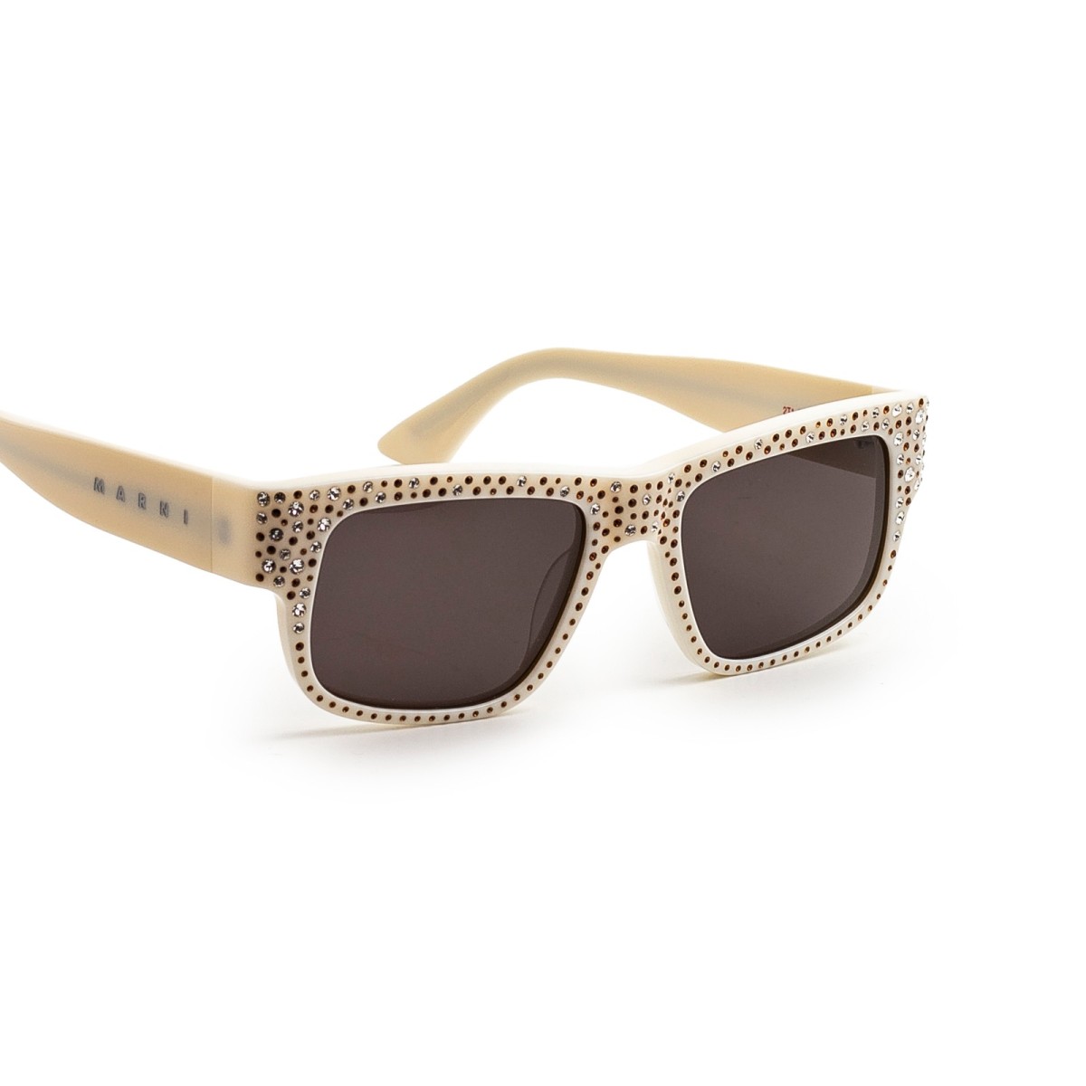 MARNI 2T1 GUKIJA WHITE ZWAROVSKI | Gafas de Sol | Vytria Eyewear