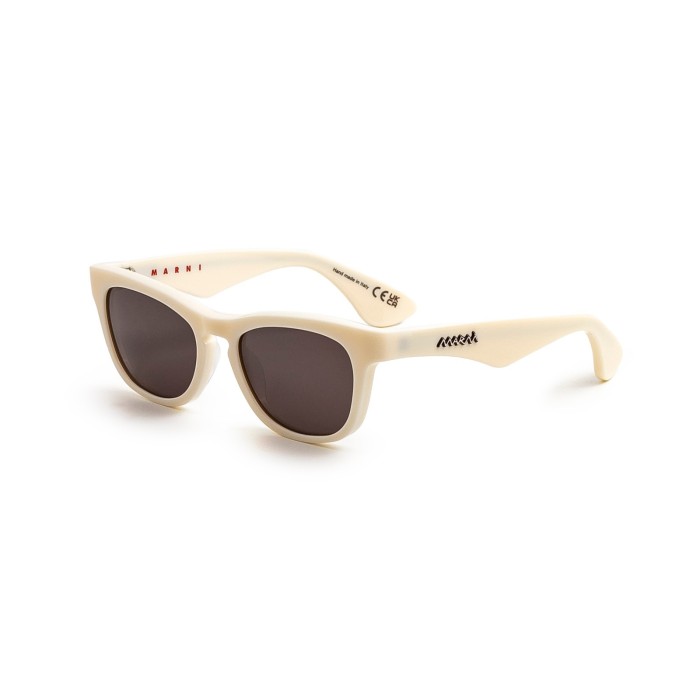 sunglasses MARNI 5BR ZASTH CREAM