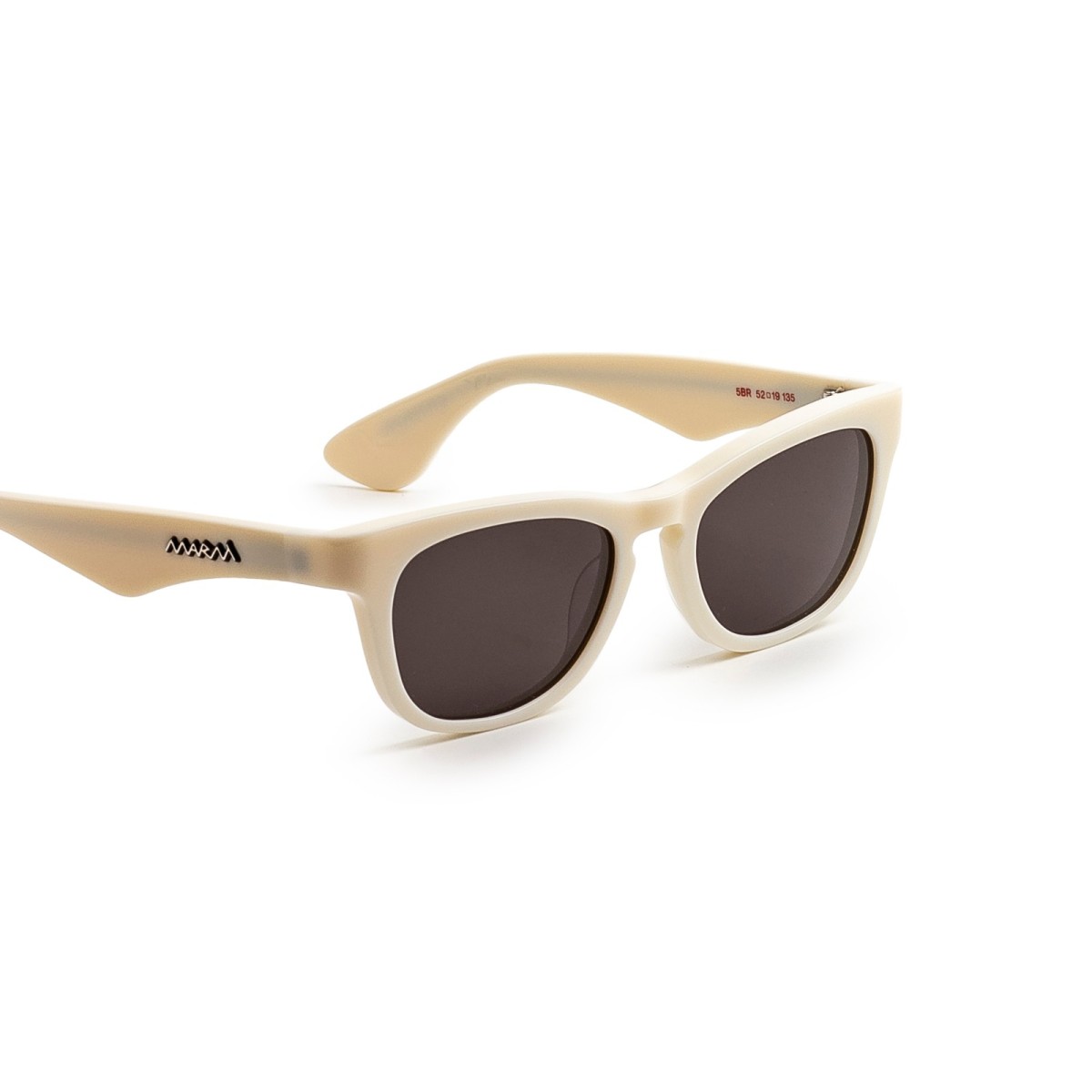 MARNI 5BR ZASTH CREAM | Sunglasses | Vytria Eyewear