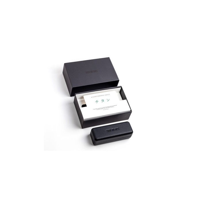 Cutler and Gross Draycott CGST 1426 01 'Limited Edition'