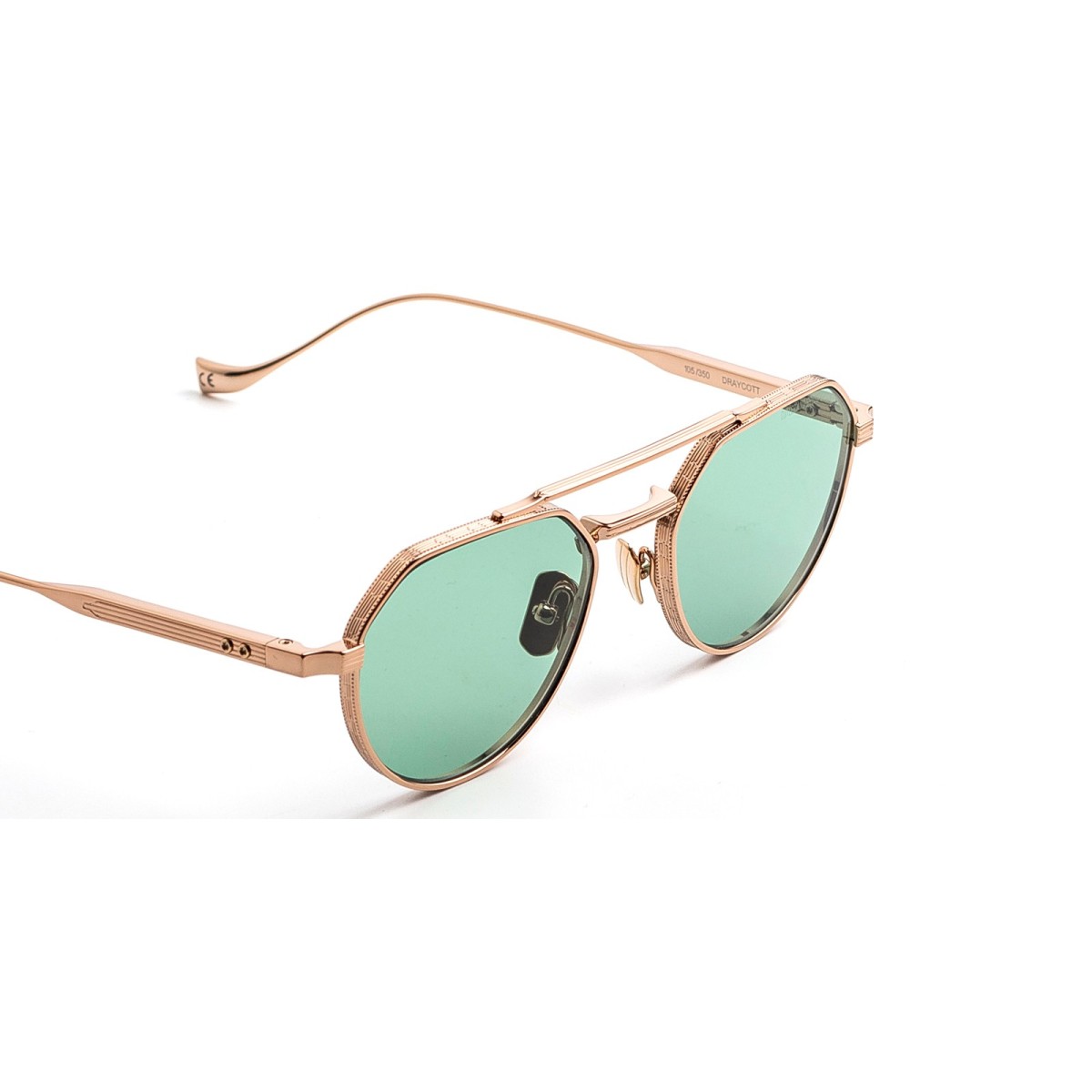 Cutler And Gross CGST1426 DRAYCOTT 03 | Sunglasses | Vytria Eyewear