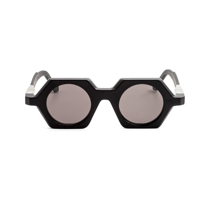 BL0047 Black Matt Silver