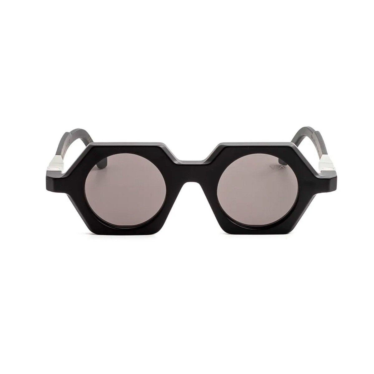 VAVA BLACK LABEL BL0047 BLACK MATT SILVER |  | Vytria Eyewear