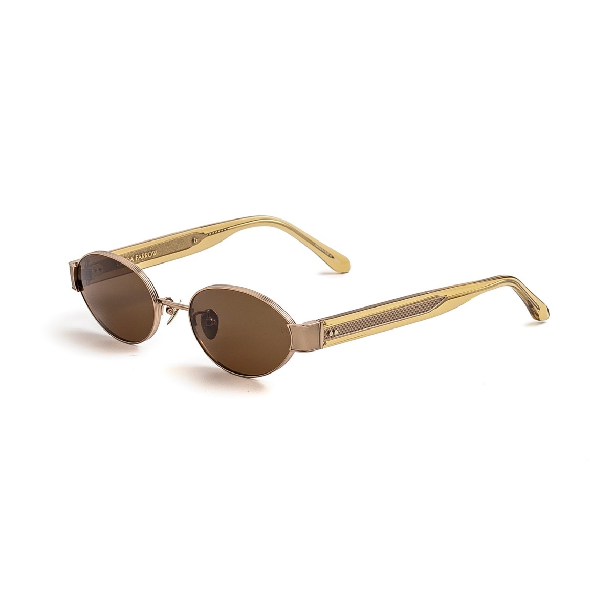 LINDA FARROW Sadie LFL1469 C5 | Sunglasses | Vytria Eyewear
