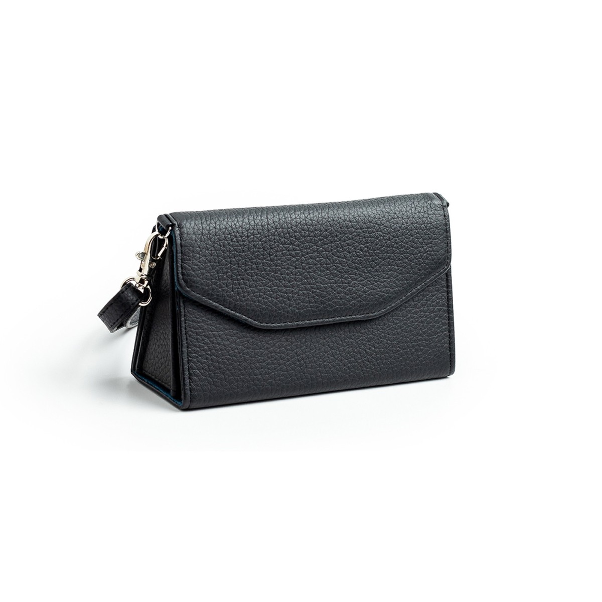 BEAUMOUR BANDOLERA NEGRA | Accesorios | Vytria Eyewear