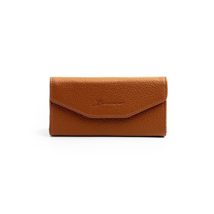 BEAUMOUR CARTERA MARRON