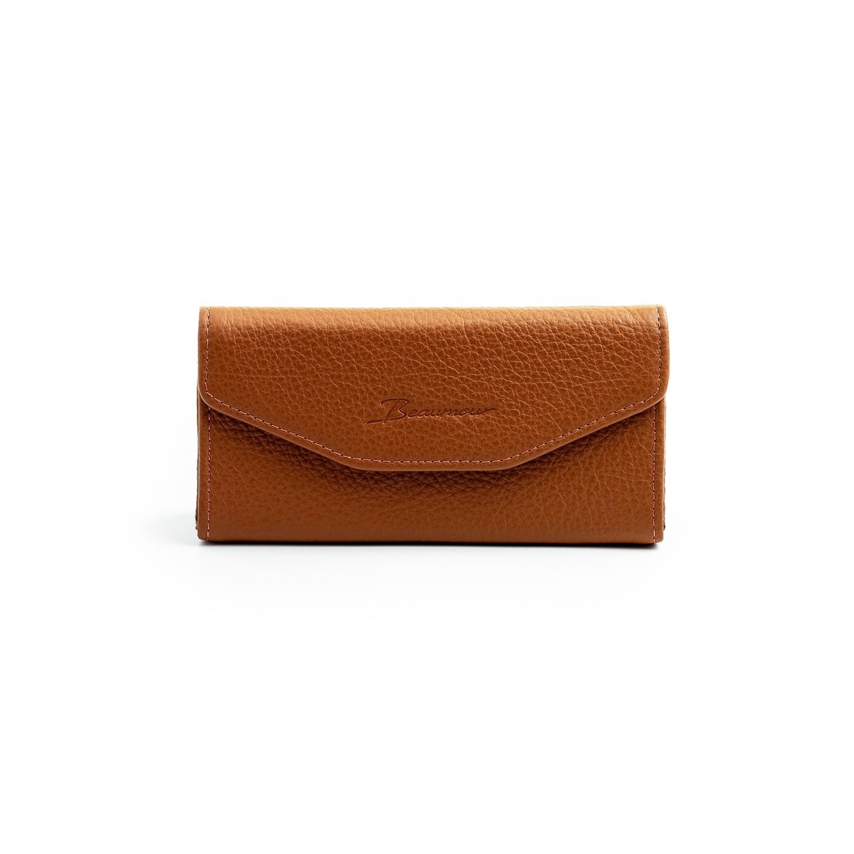 BEAUMOUR CARTERA MARRON | Accesorios | Vytria Eyewear