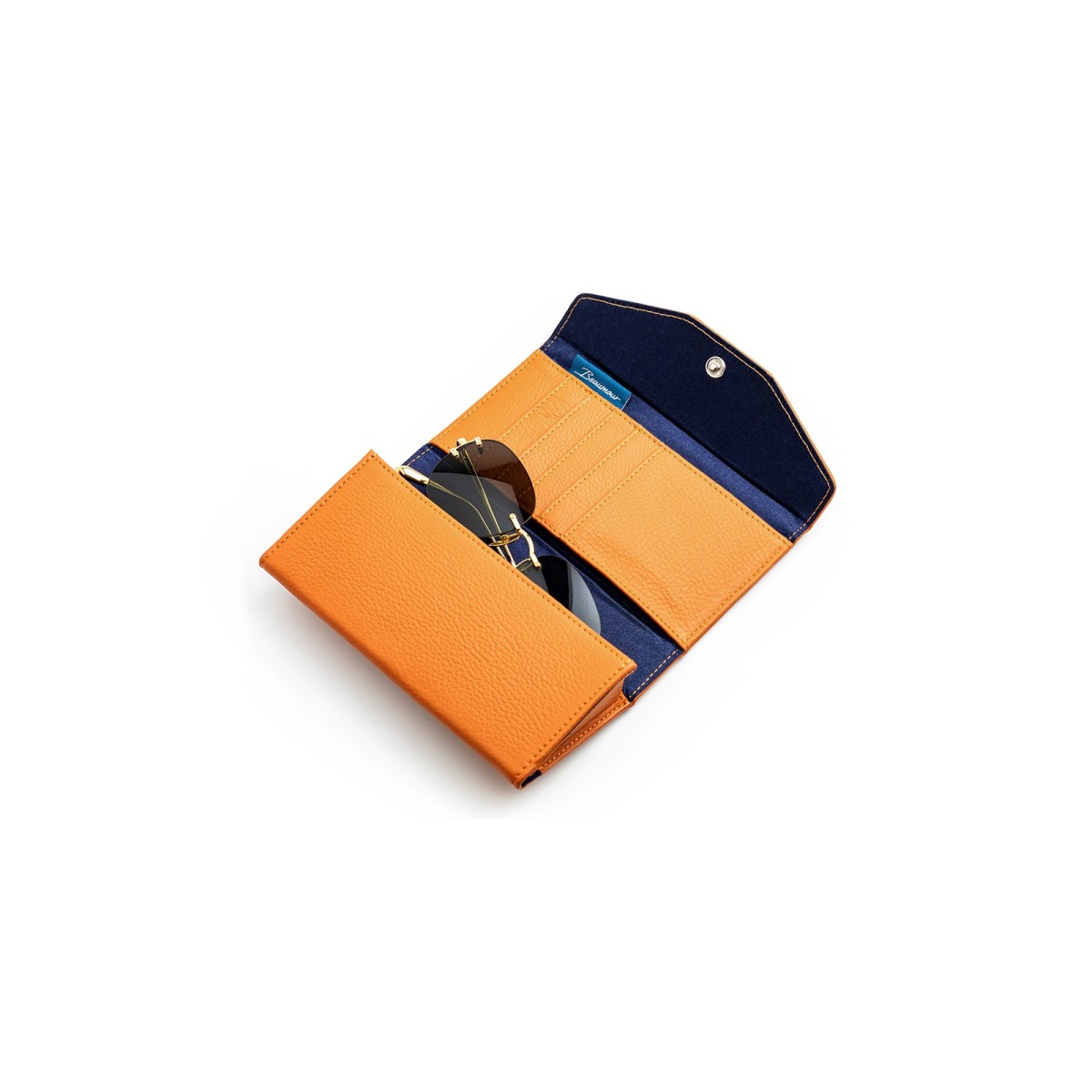 BEAUMOUR CARTERA NARANJA | Accesorios | Vytria Eyewear