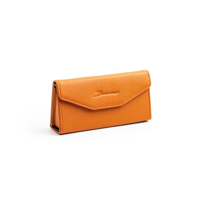 BEAUMOUR CARTERA NARANJA