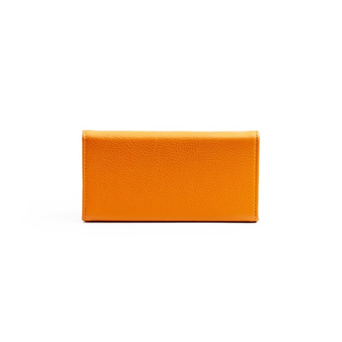 BEAUMOUR CARTERA NARANJA